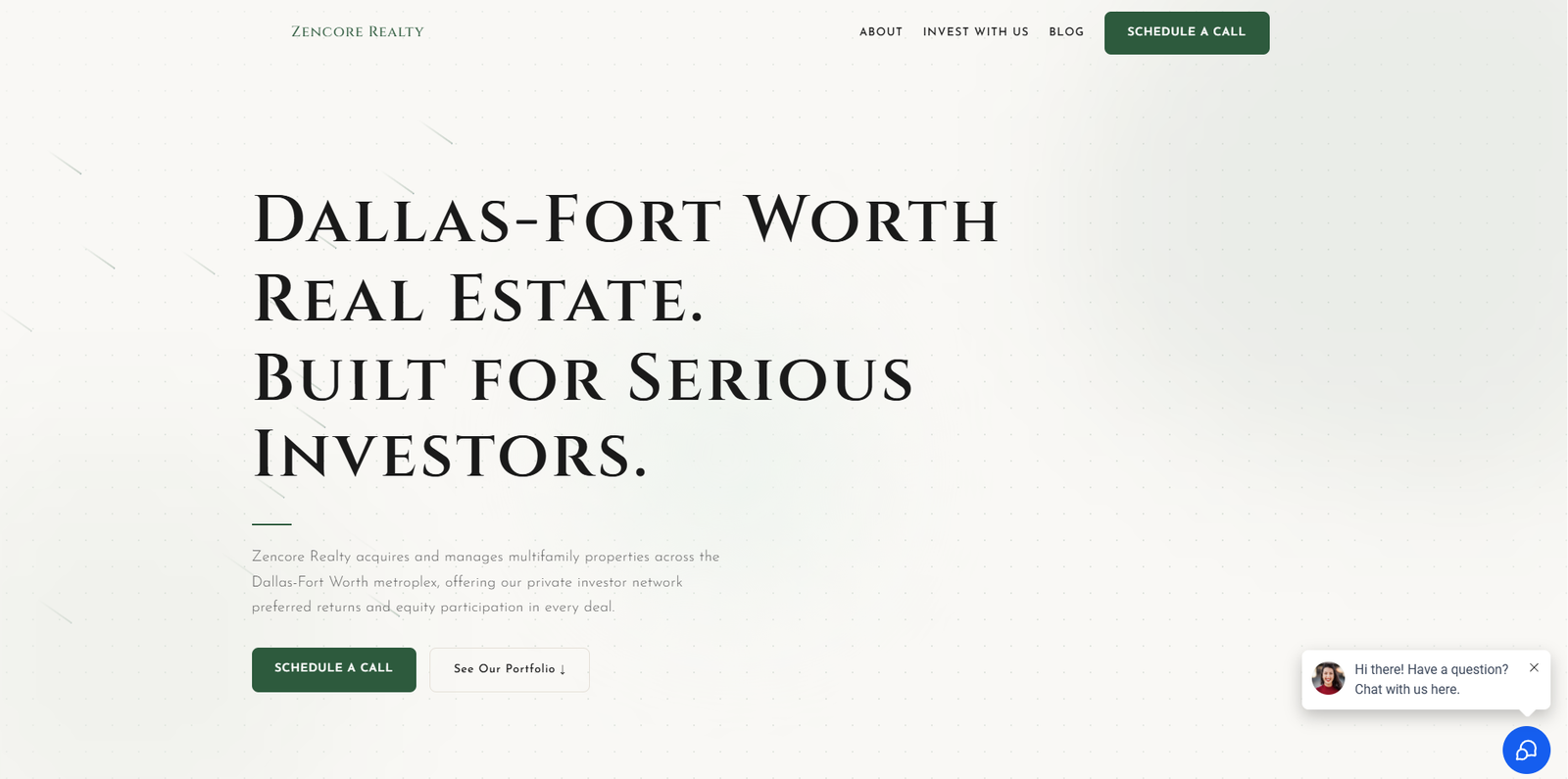 Zencore Realty