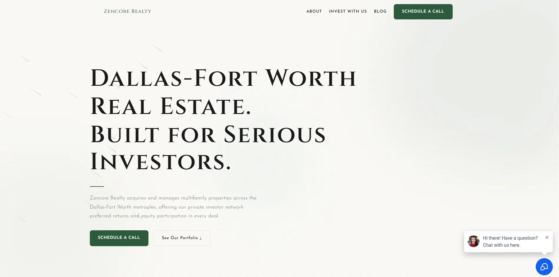 Zencore Realty